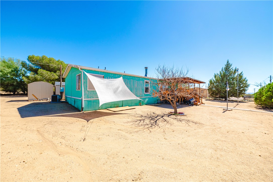 354 South Hano Road Golden Valley, AZ 86413 - Photo 50 of 57 Back of Structure