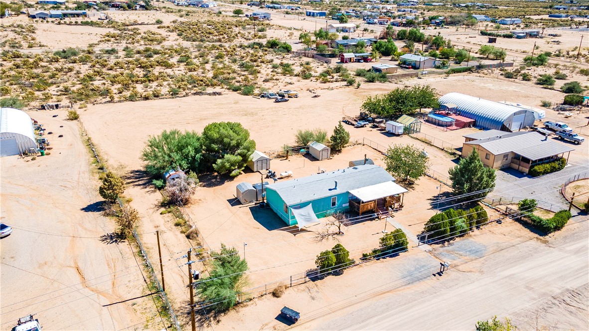 354 South Hano Road Golden Valley, AZ 86413 - Photo 53 of 57 Aerial View