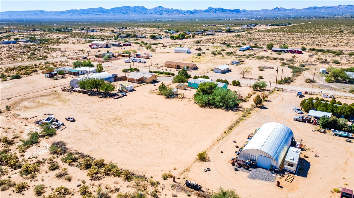 354 South Hano Road Golden Valley, AZ 86413 - Photo 54 of 57 Aerial View