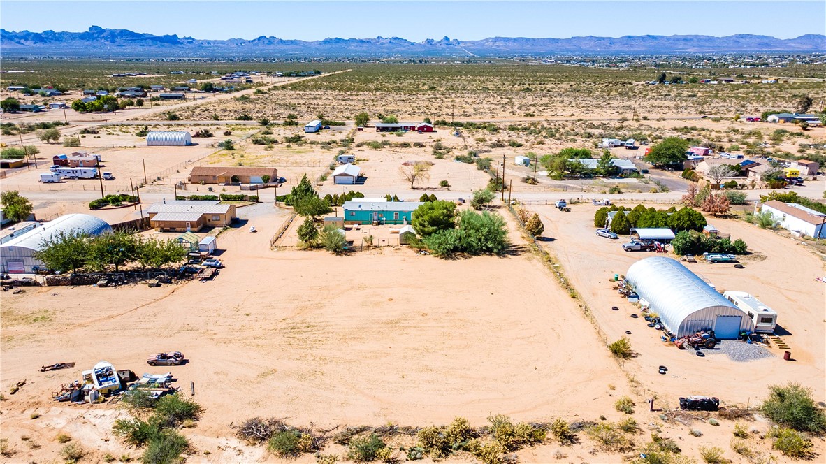 354 South Hano Road Golden Valley, AZ 86413 - Photo 55 of 57 Aerial View