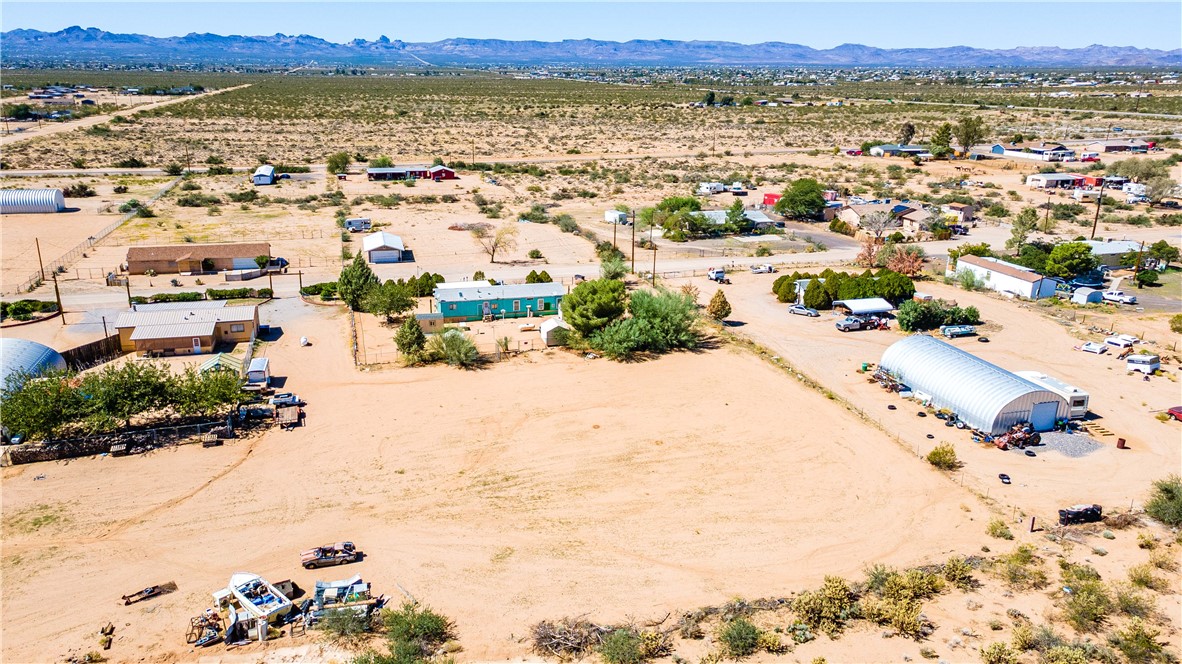 354 South Hano Road Golden Valley, AZ 86413 - Photo 56 of 57 Aerial View
