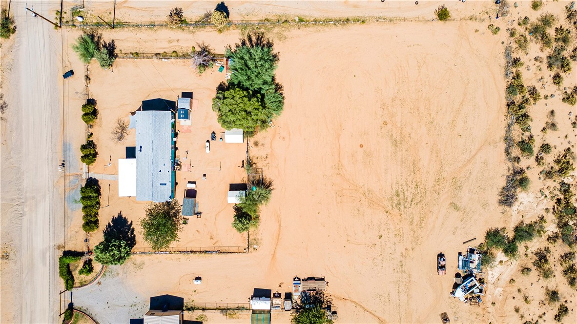 354 South Hano Road Golden Valley, AZ 86413 - Photo 57 of 57 Aerial View