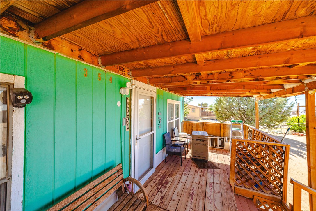 354 South Hano Road Golden Valley, AZ 86413 - Photo 8 of 57 Deck