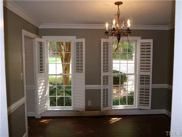 7429 Chippenham Court Raleigh, NC 27613 - Photo 9 of 23 Dining Room