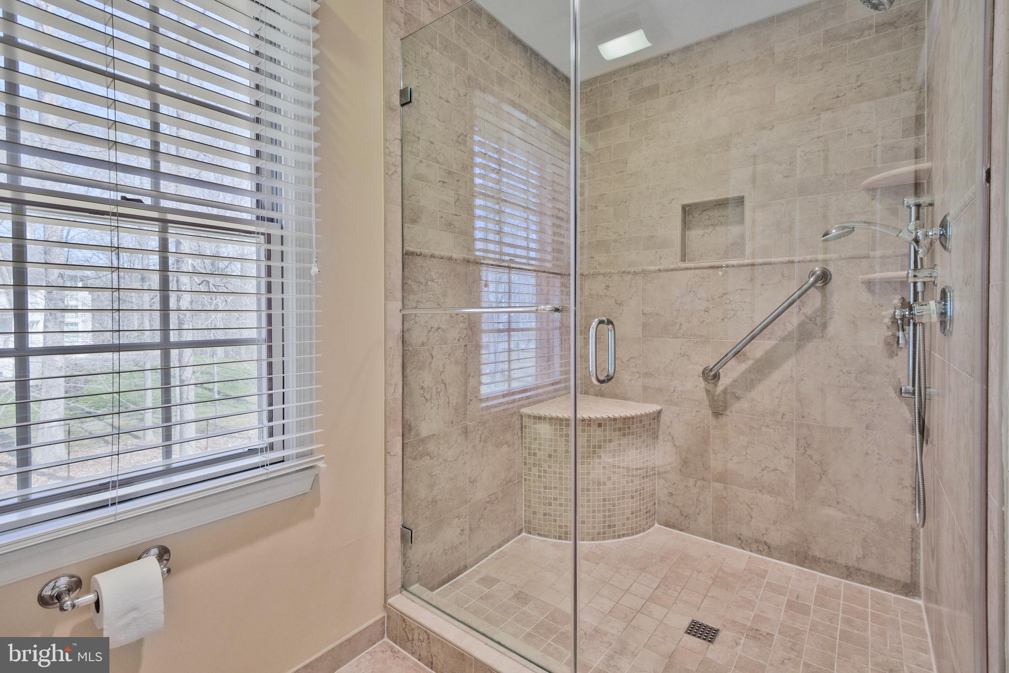 10101 Bentcross Drive Potomac, MD 20854 - Photo 25 of 44 a bathroom with a shower