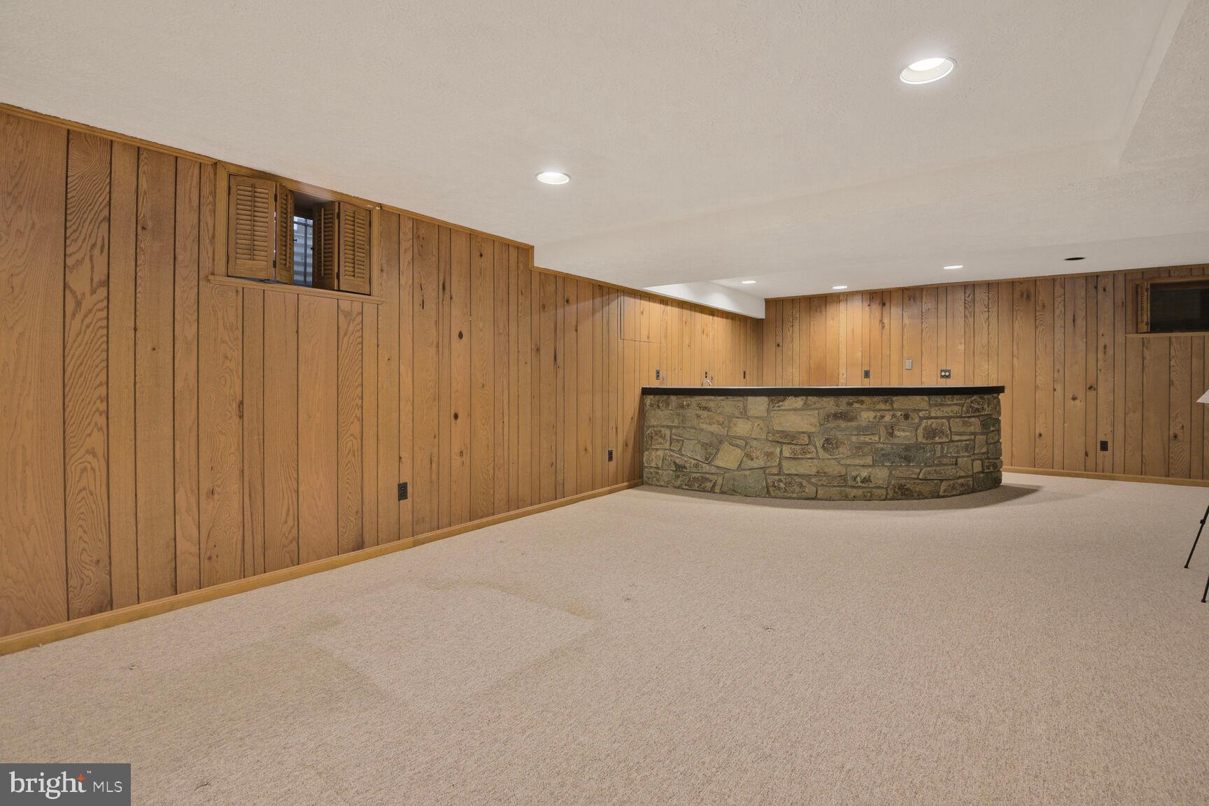 10101 Bentcross Drive Potomac, MD 20854 - Photo 34 of 44 a view of an empty room with a fireplace