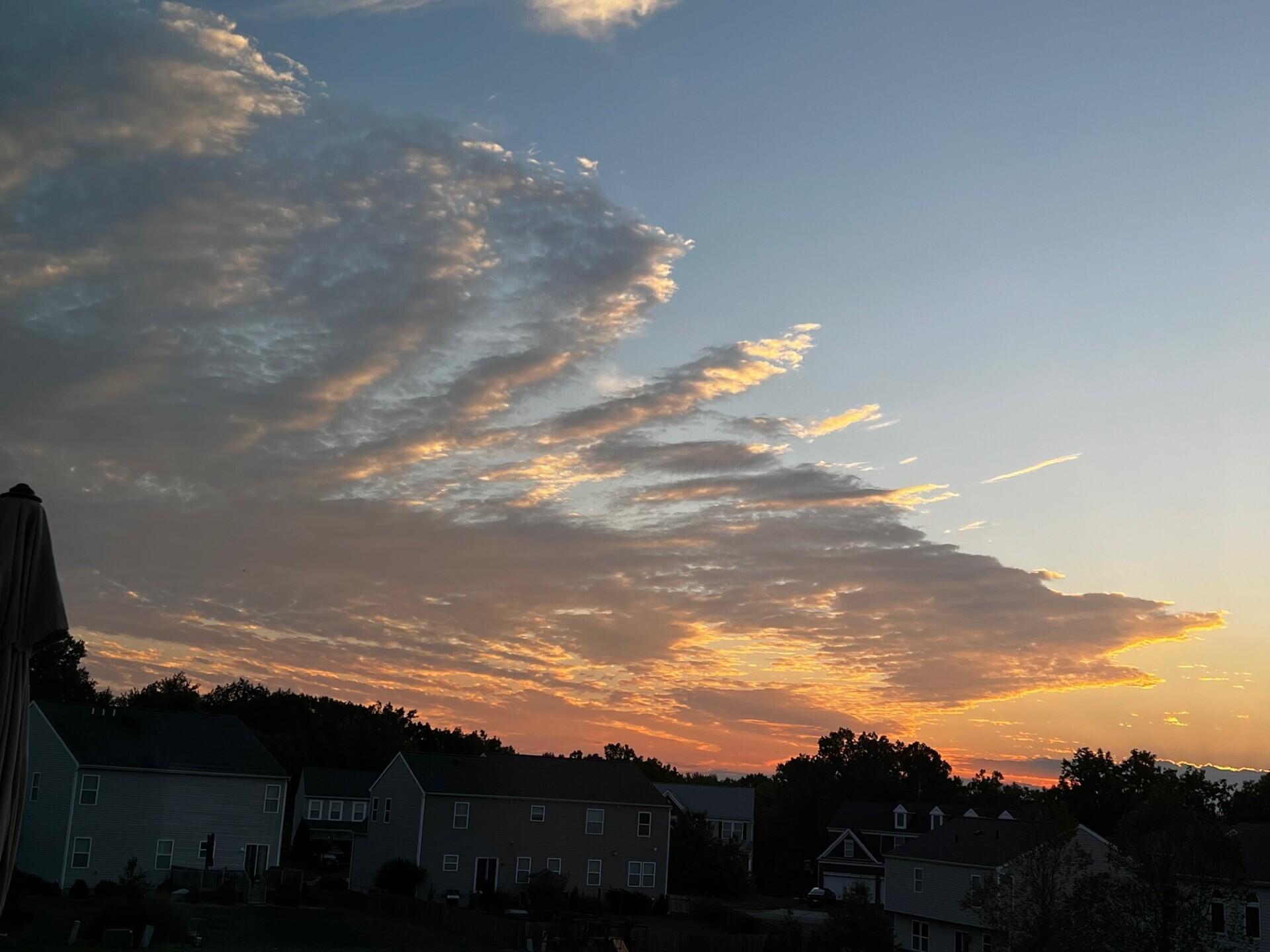 1822 Joe Walker Road Galena, OH 43021 - Photo 75 of 85 Sunset