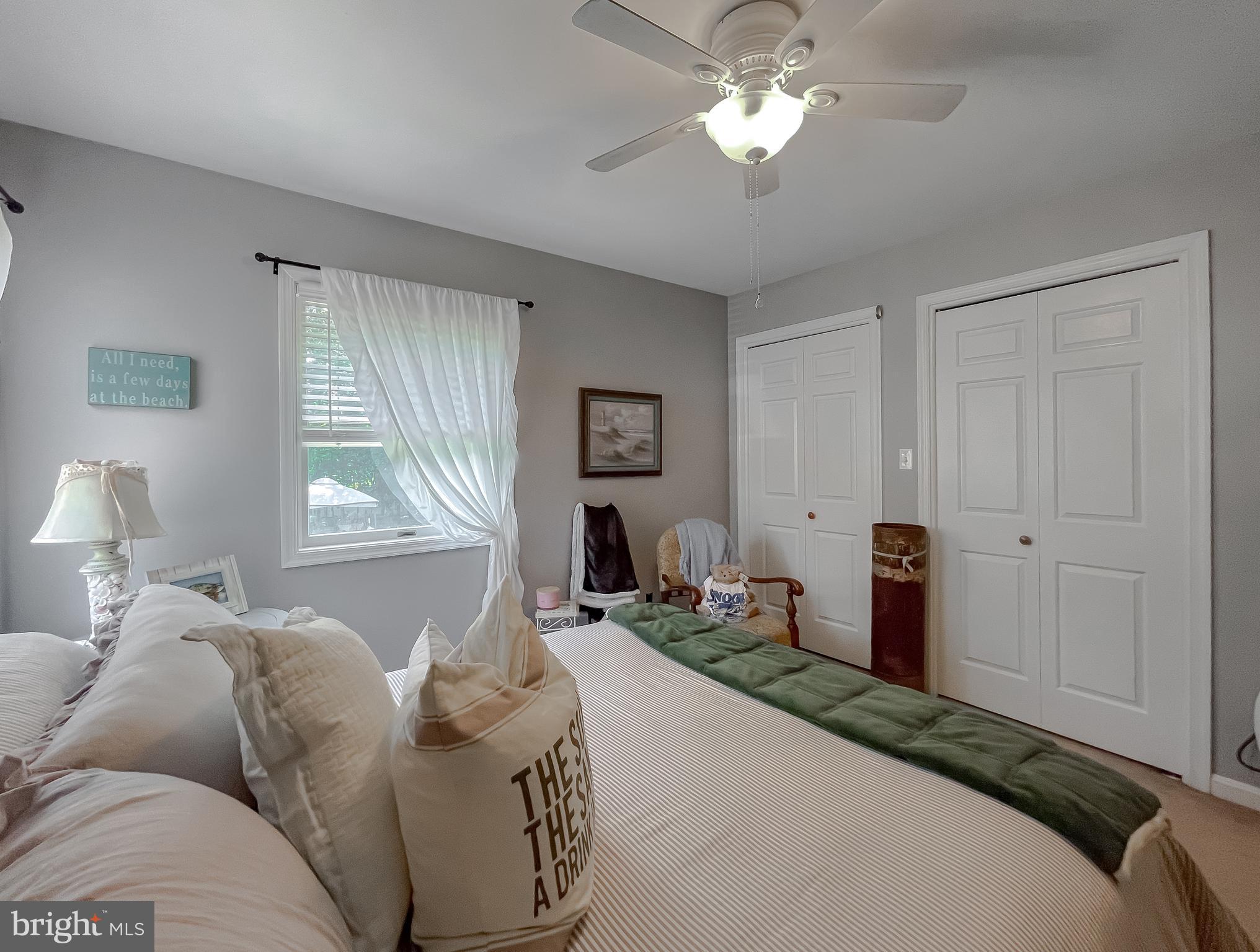 22338 White Oak Road Leonardtown, MD 20650 - Photo 36 of 66 a bedroom with a bed and window