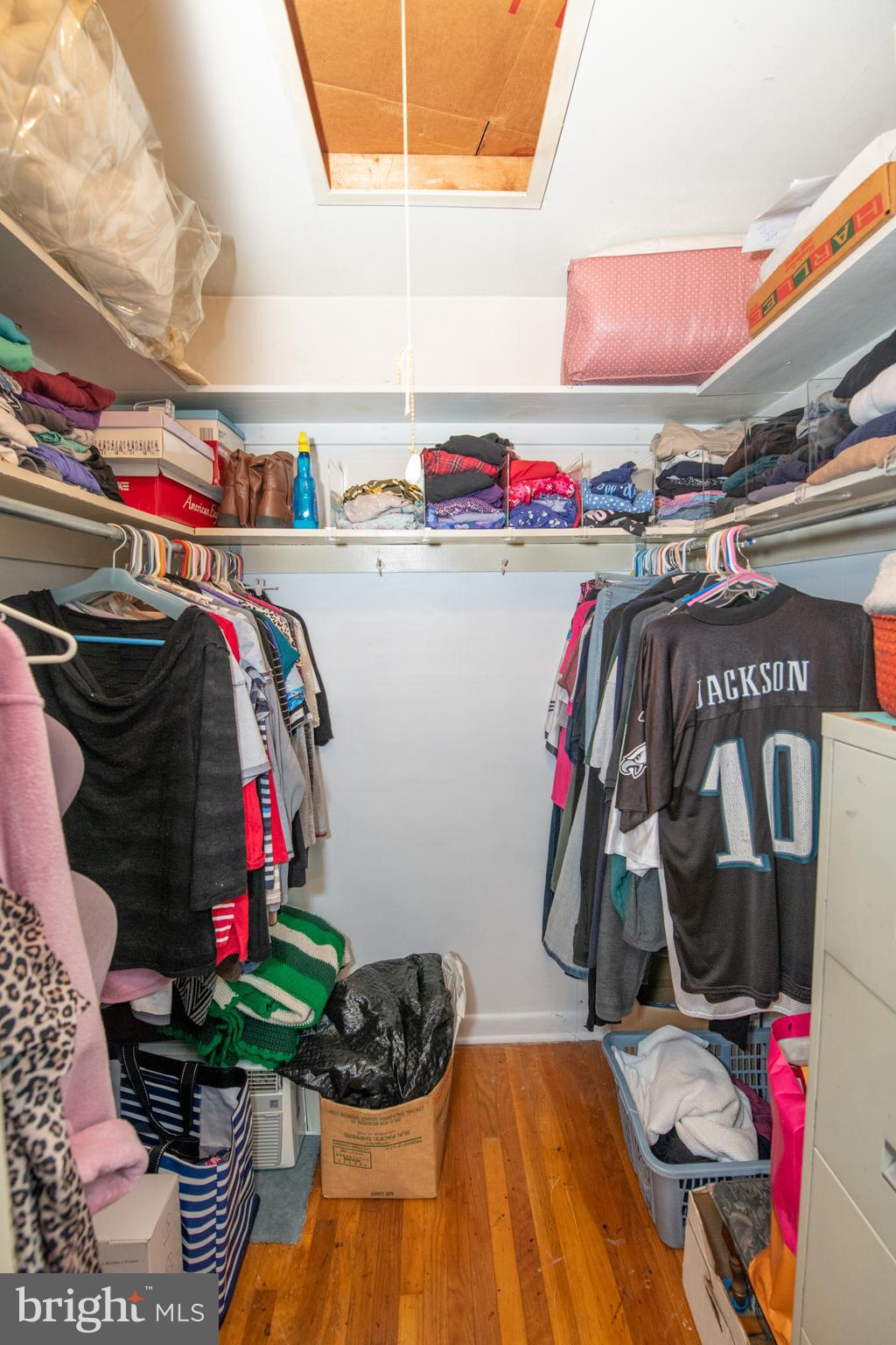 3800 Nedla Road Philadelphia, PA 19154 - Photo 28 of 45 Walk in closet in main bedroom