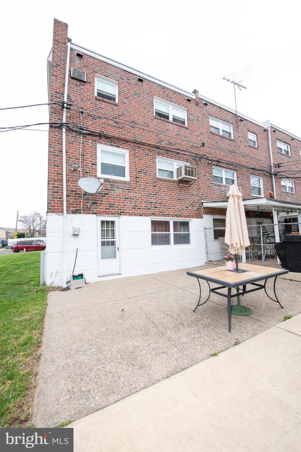 3800 Nedla Road Philadelphia, PA 19154 - Photo 41 of 45 patio in back yard