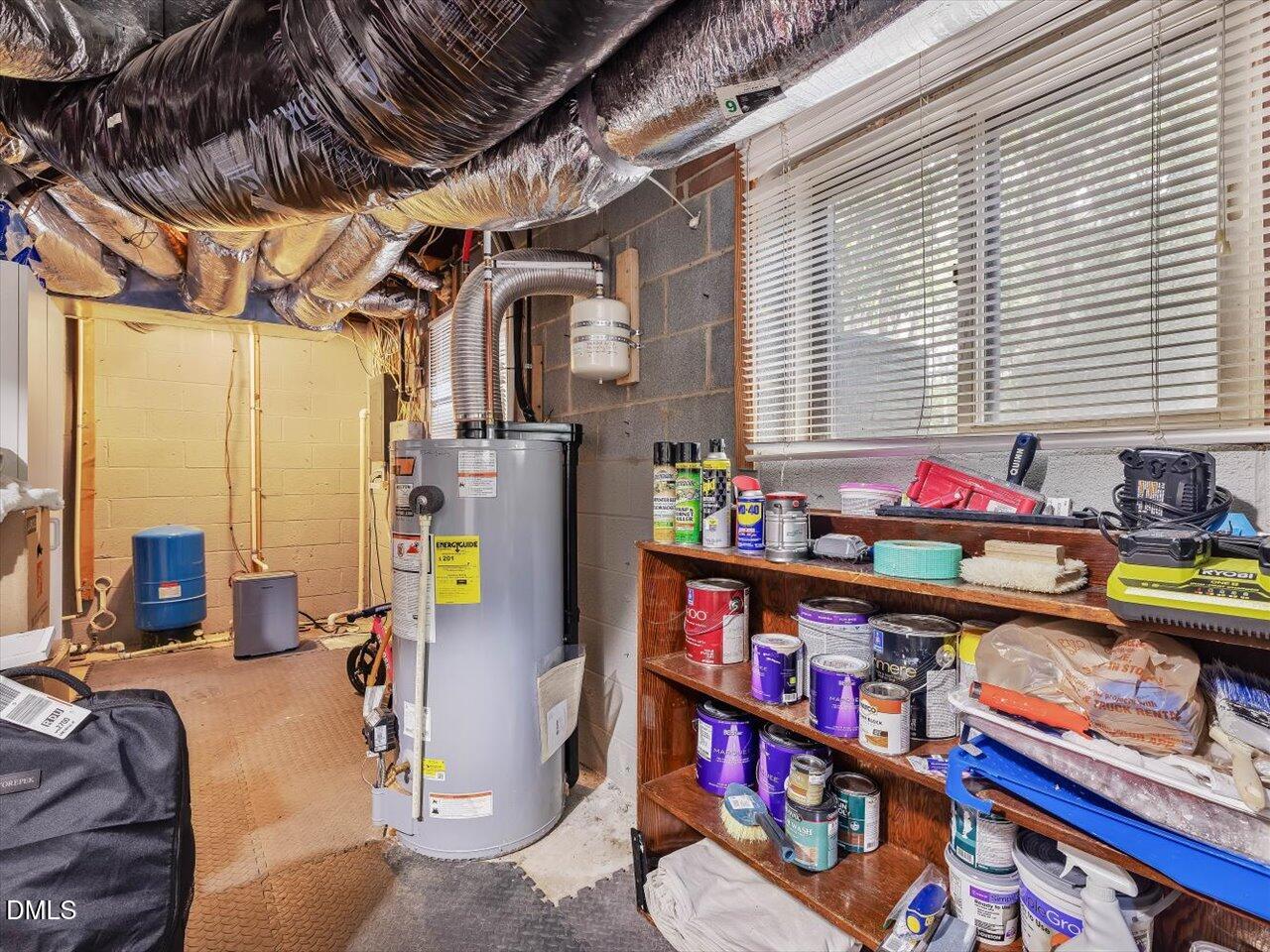 1229 Fairlane Road Cary, NC 27511 - Photo 44 of 60 51-Utility Room