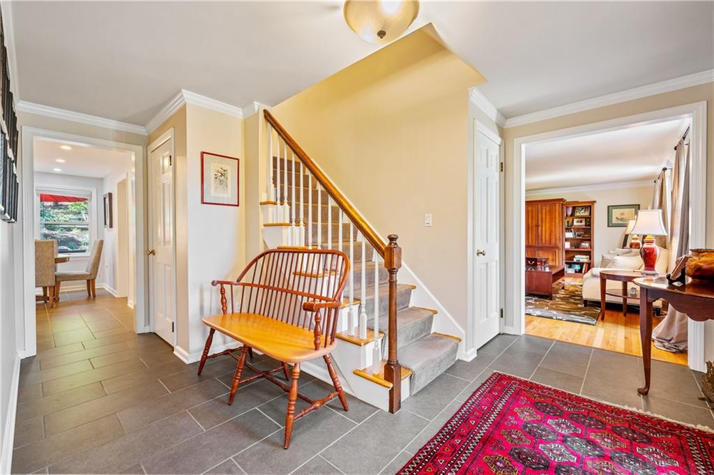 104 Ascot Place Pittsburgh, PA 15237 - Photo 2 of 26 a view of an entryway