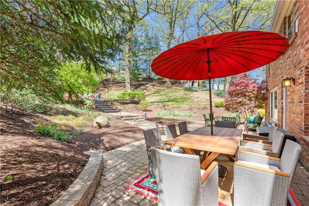 104 Ascot Place Pittsburgh, PA 15237 - Photo 23 of 26 a view of yard with patio