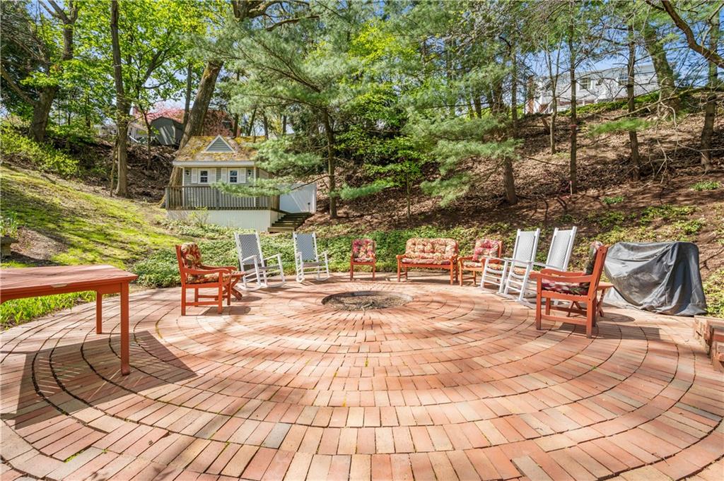 104 Ascot Place Pittsburgh, PA 15237 - Photo 25 of 26 a view of a swimming pool with a patio