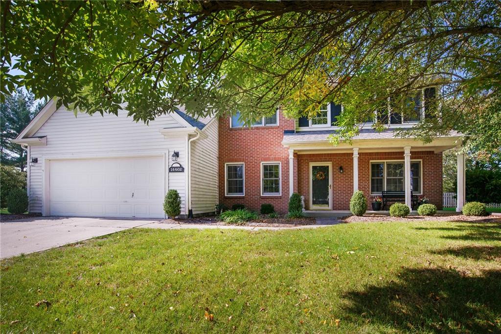 14462 Cherry Ridge Road Carmel, IN 46033 - Photo 4 of 39 Gallery Image 4