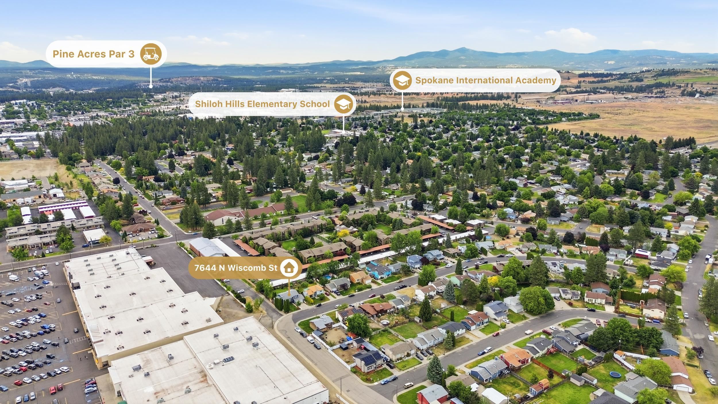 7644 North Wiscomb Street Spokane, WA 99208 - Photo 49 of 49