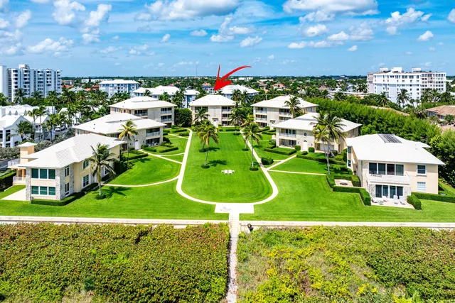 $1,275,000 | 2103 South Ocean Boulevard, Unit 4B, Delray Beach, FL 33483