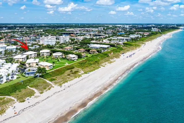 $1,275,000 | 2103 South Ocean Boulevard, Unit 4B, Delray Beach, FL 33483