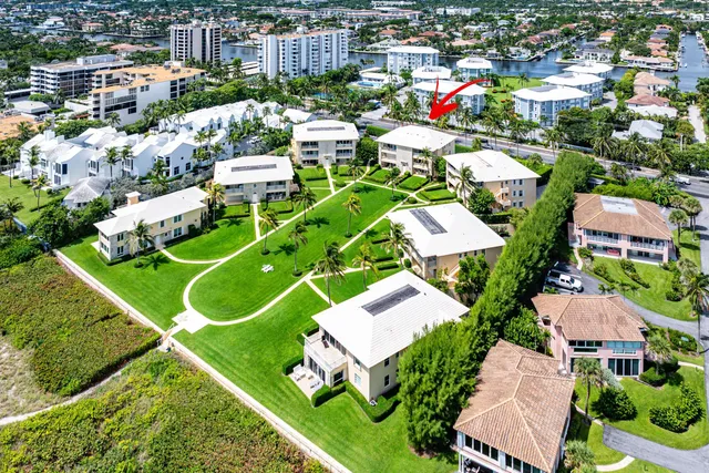 $1,275,000 | 2103 South Ocean Boulevard, Unit 4B, Delray Beach, FL 33483