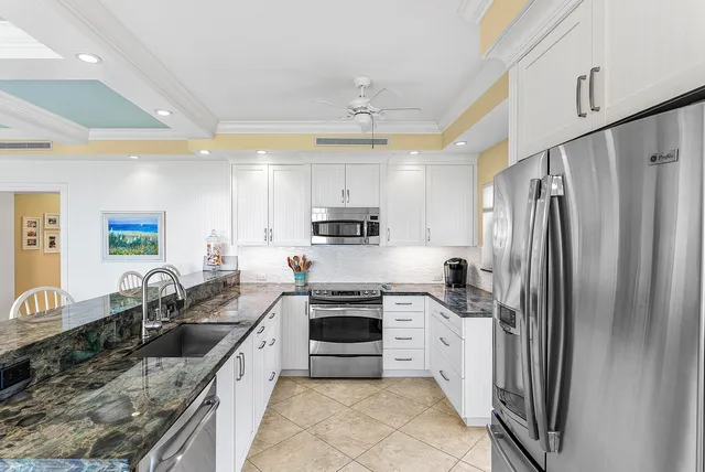 $1,275,000 | 2103 South Ocean Boulevard, Unit 4B, Delray Beach, FL 33483