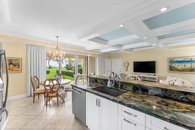 $1,275,000 | 2103 South Ocean Boulevard, Unit 4B, Delray Beach, FL 33483