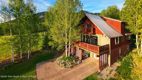 $529,000 | 41 Prater Circle, Star Valley Ranch, WY 83127