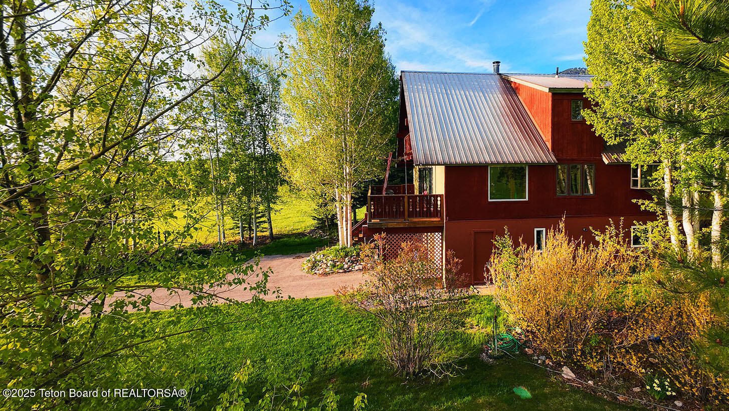 41 Prater Circle Star Valley Ranch, WY 83127 - Photo 24 of 30 Jensen home a2026