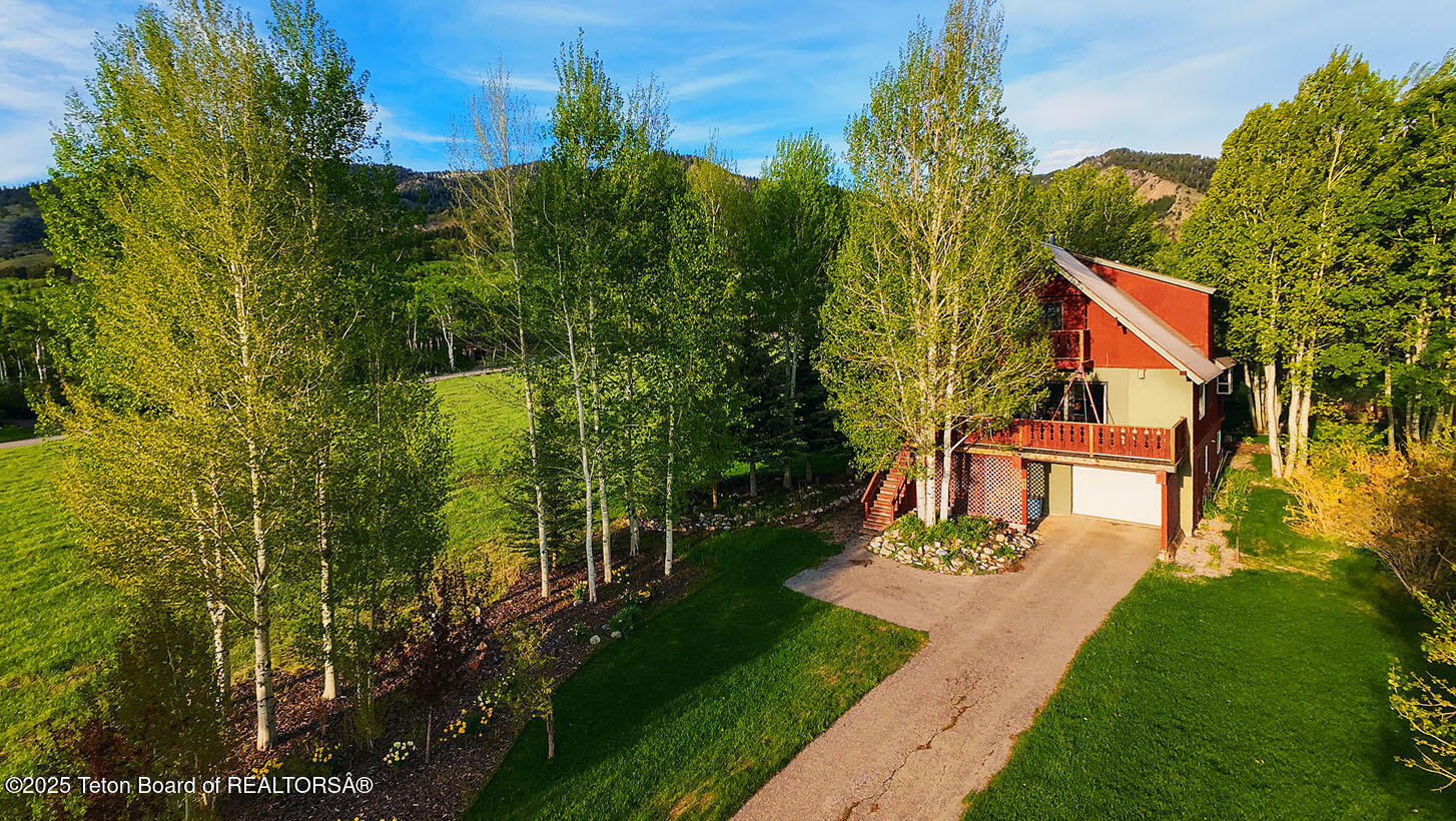 41 Prater Circle Star Valley Ranch, WY 83127 - Photo 26 of 30 Jensen home a2007