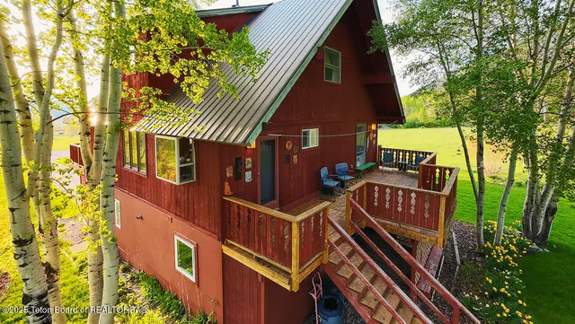 $529,000 | 41 Prater Circle, Star Valley Ranch, WY 83127