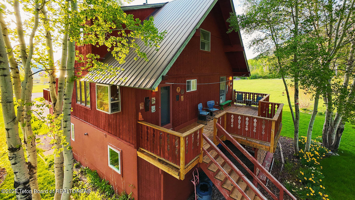 41 Prater Circle Star Valley Ranch, WY 83127 - Photo 28 of 30 Jensen home a2043