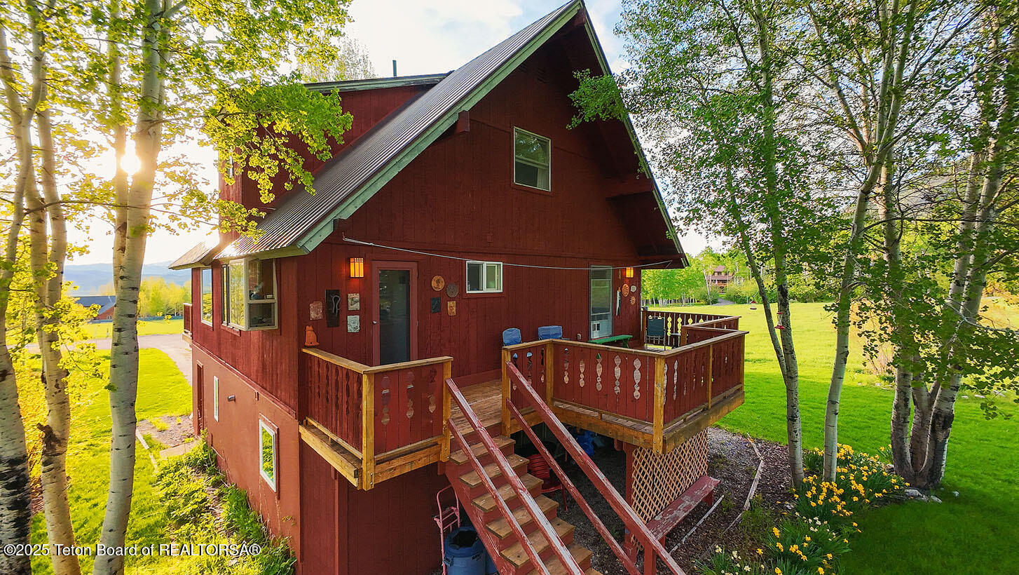 41 Prater Circle Star Valley Ranch, WY 83127 - Photo 29 of 30 Jensen home a2049