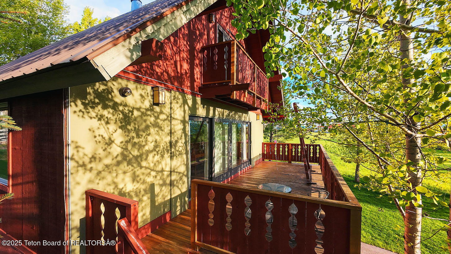41 Prater Circle Star Valley Ranch, WY 83127 - Photo 3 of 30 Jensen home a2030