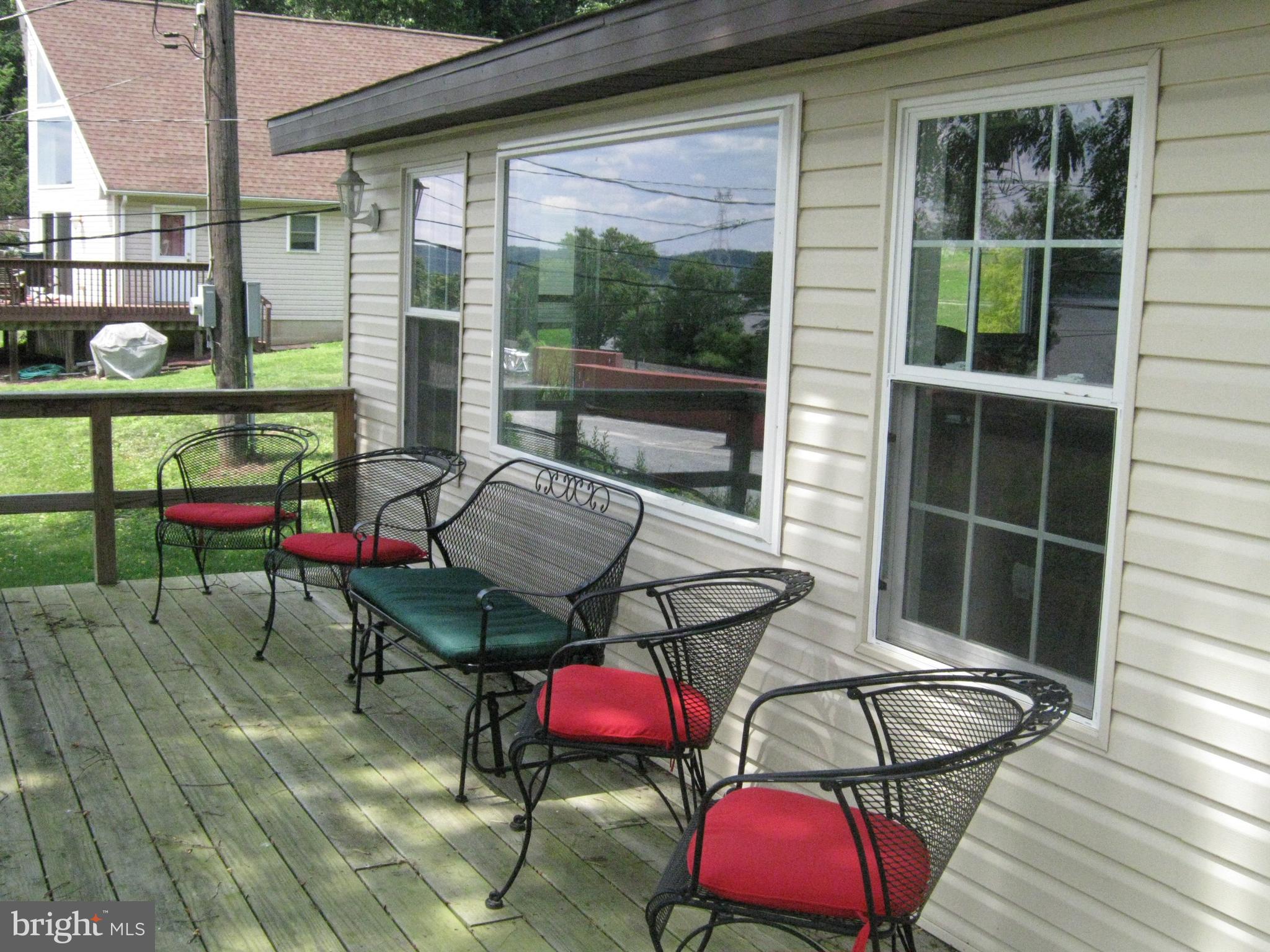 459 Peach Bottom Road Peach Bottom, PA 17563 - Photo 22 of 27 Front Proch