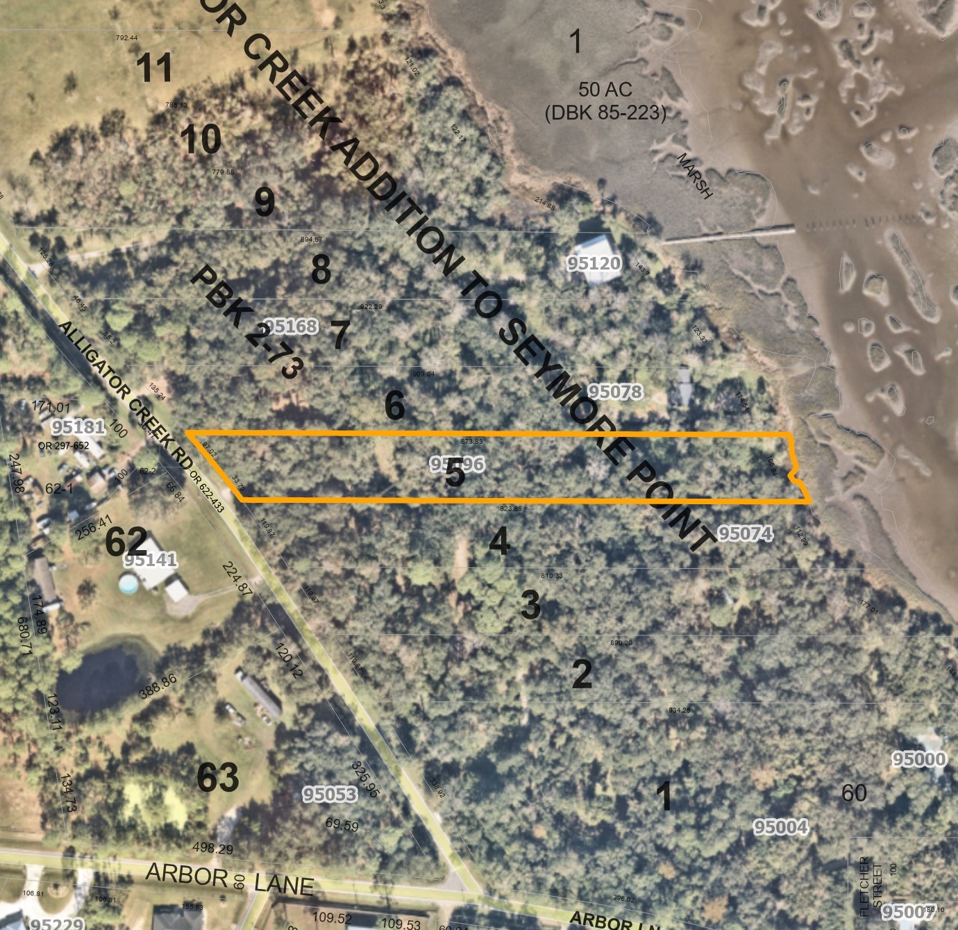 95096 Alligator Creek Road Fernandina Beach, FL 32034 - Photo 18 of 18