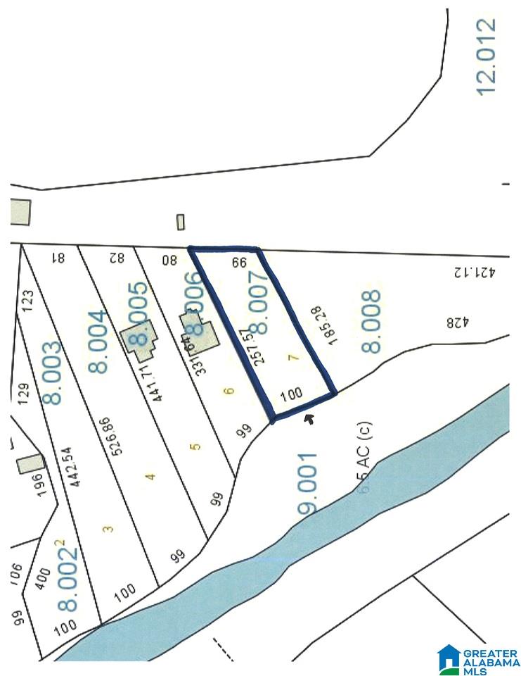 Lot #7 Lost Creek Cove Road, Unit 7 Delta, AL 36258 - Photo 14 of 14