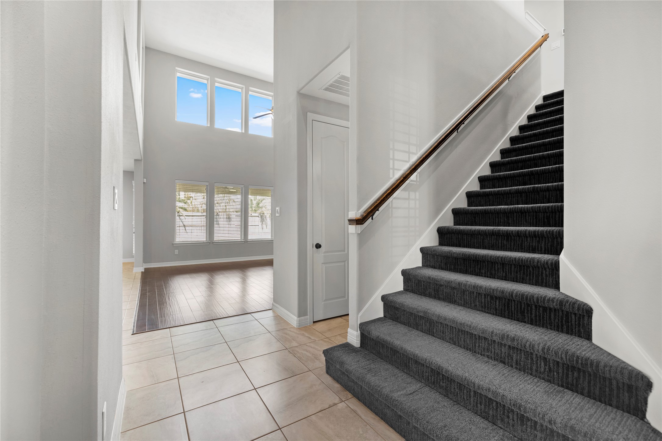27506 Windcrest Key Lane Fulshear, TX 77441 - Photo 21 of 30 a view of entryway and hall with a rug