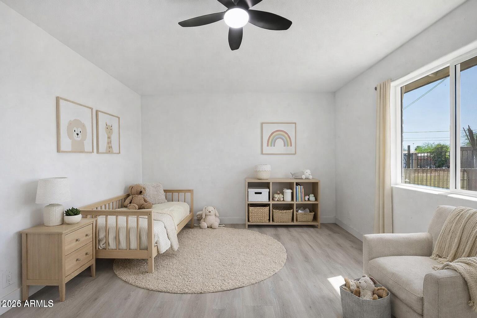 211 West Maricopa Road Buckeye, AZ 85326 - Photo 19 of 30 kids room mockup