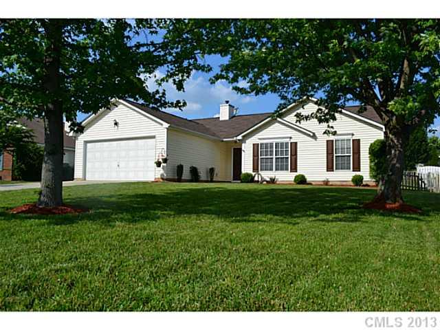 1092 Chapel Creek Road, Unit 38 Concord, NC 28025 - Photo 1 of 14