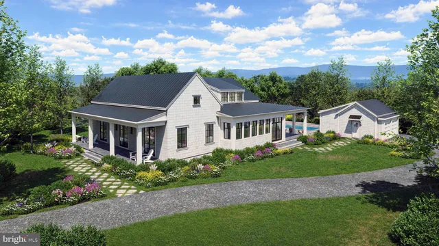 $3,550,000 | 4 Foxtrot Knoll Lane, Middleburg, VA 20117