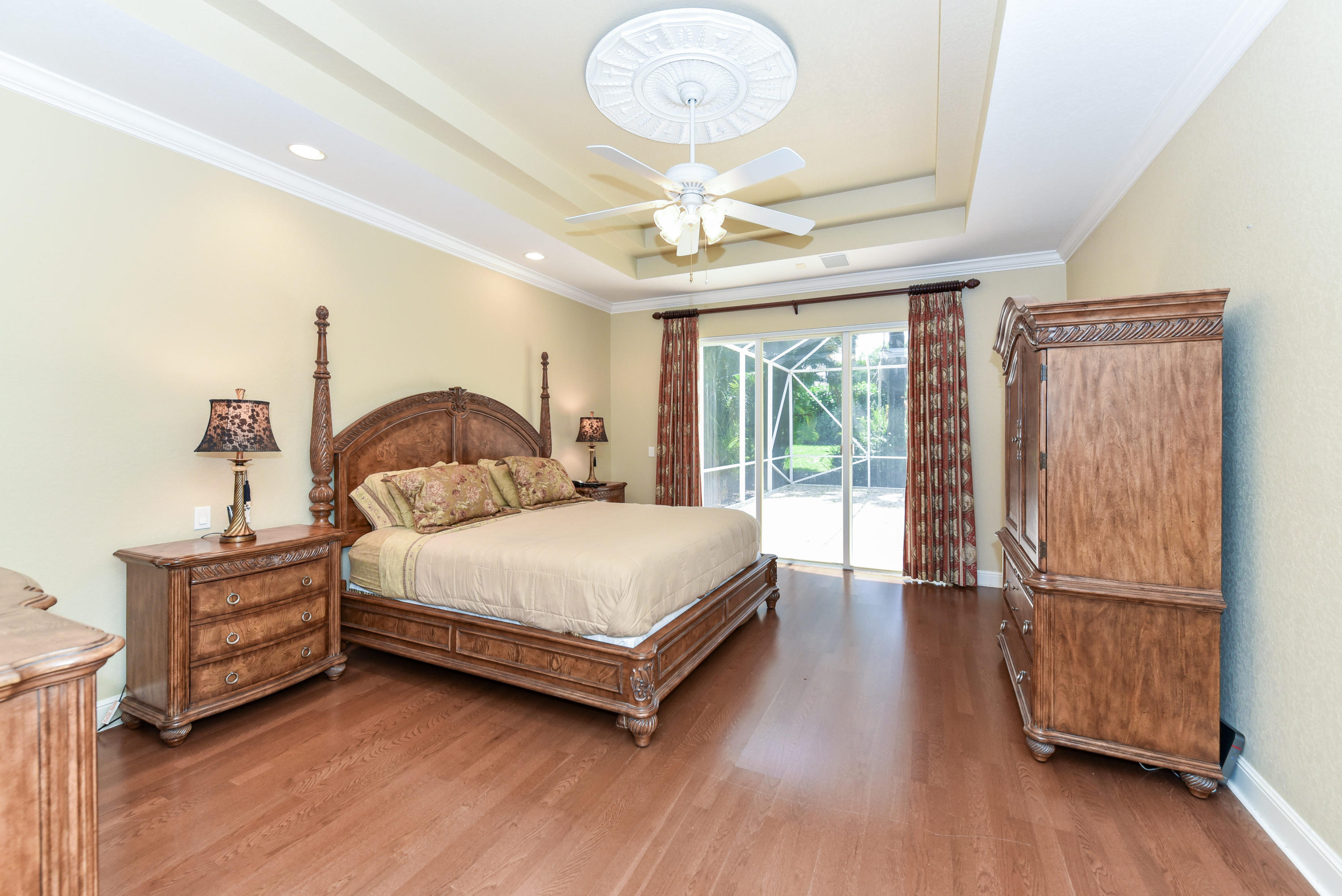4075 Briarcliff Circle Boca Raton, FL 33496 - Photo 15 of 53 Master Bedroom