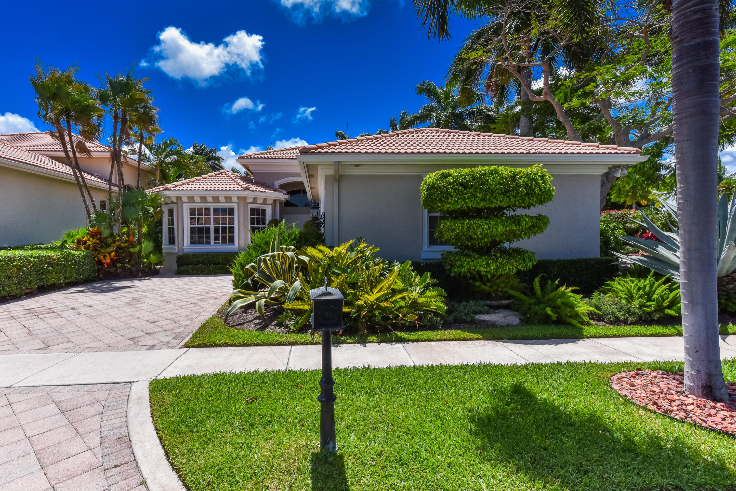 4075 Briarcliff Circle Boca Raton, FL 33496 - Photo 2 of 53 Front View 2