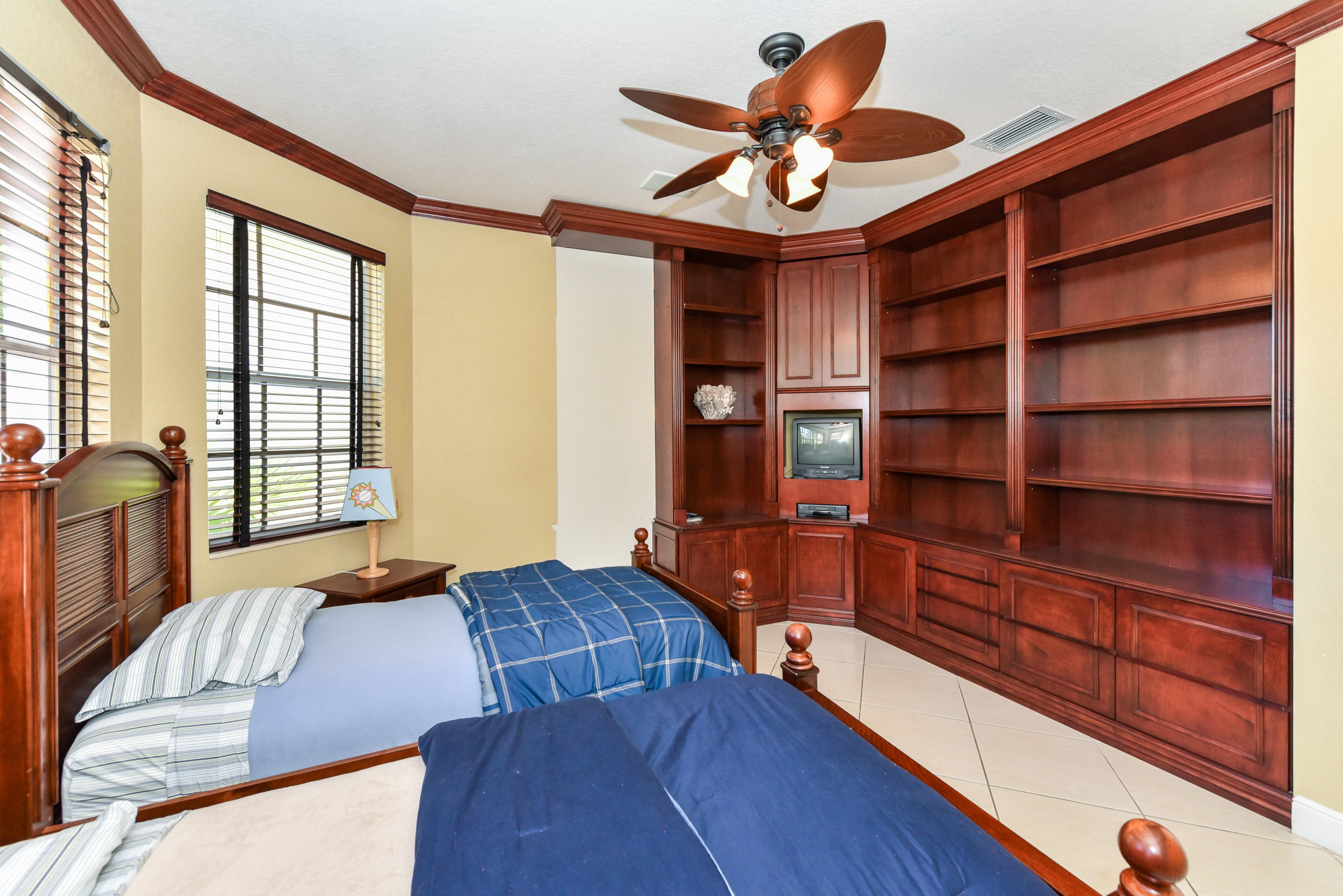 4075 Briarcliff Circle Boca Raton, FL 33496 - Photo 21 of 53 Second Bedroom 2