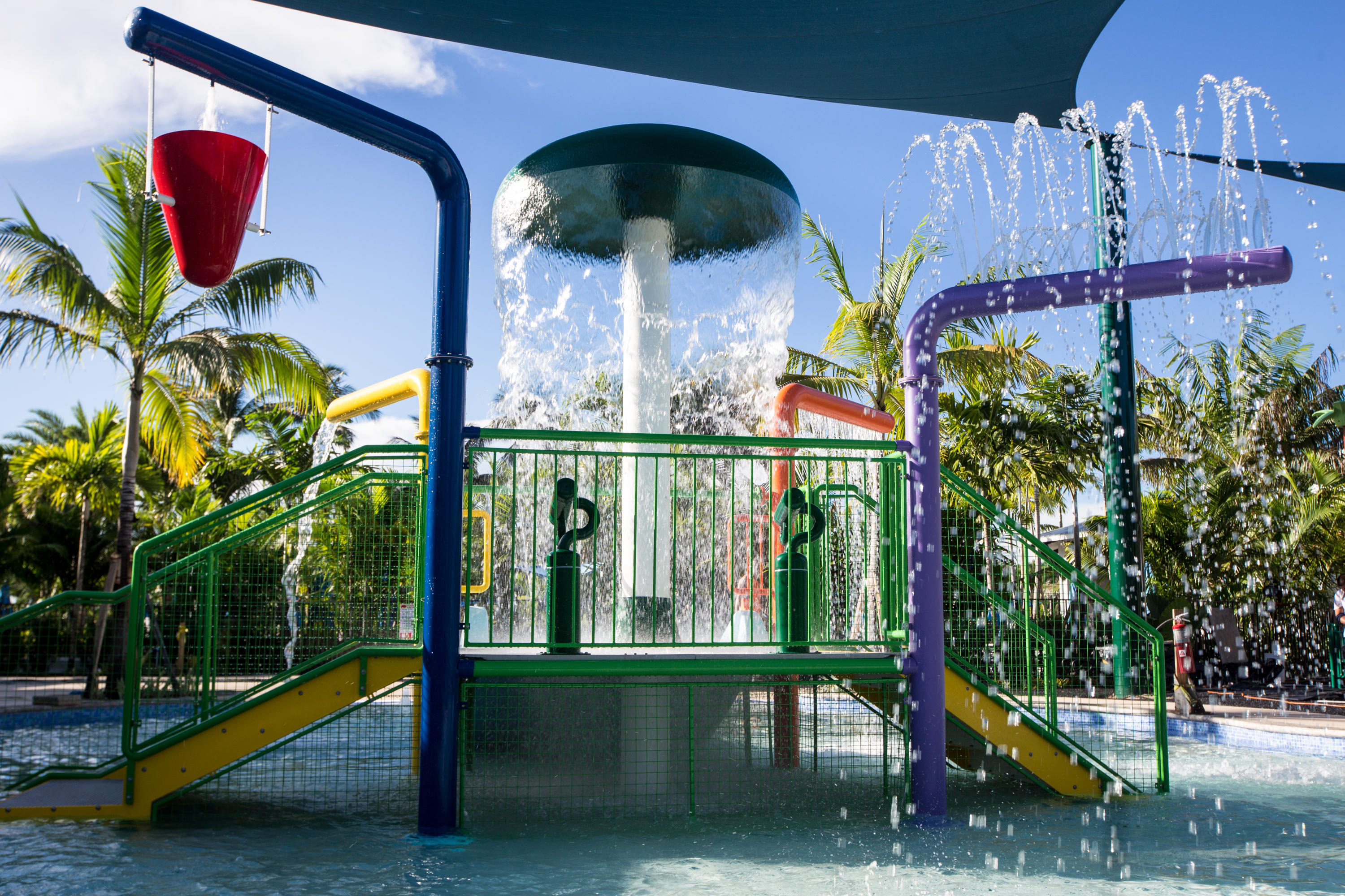 4075 Briarcliff Circle Boca Raton, FL 33496 - Photo 45 of 53 Woodfield Interactive Water Playground