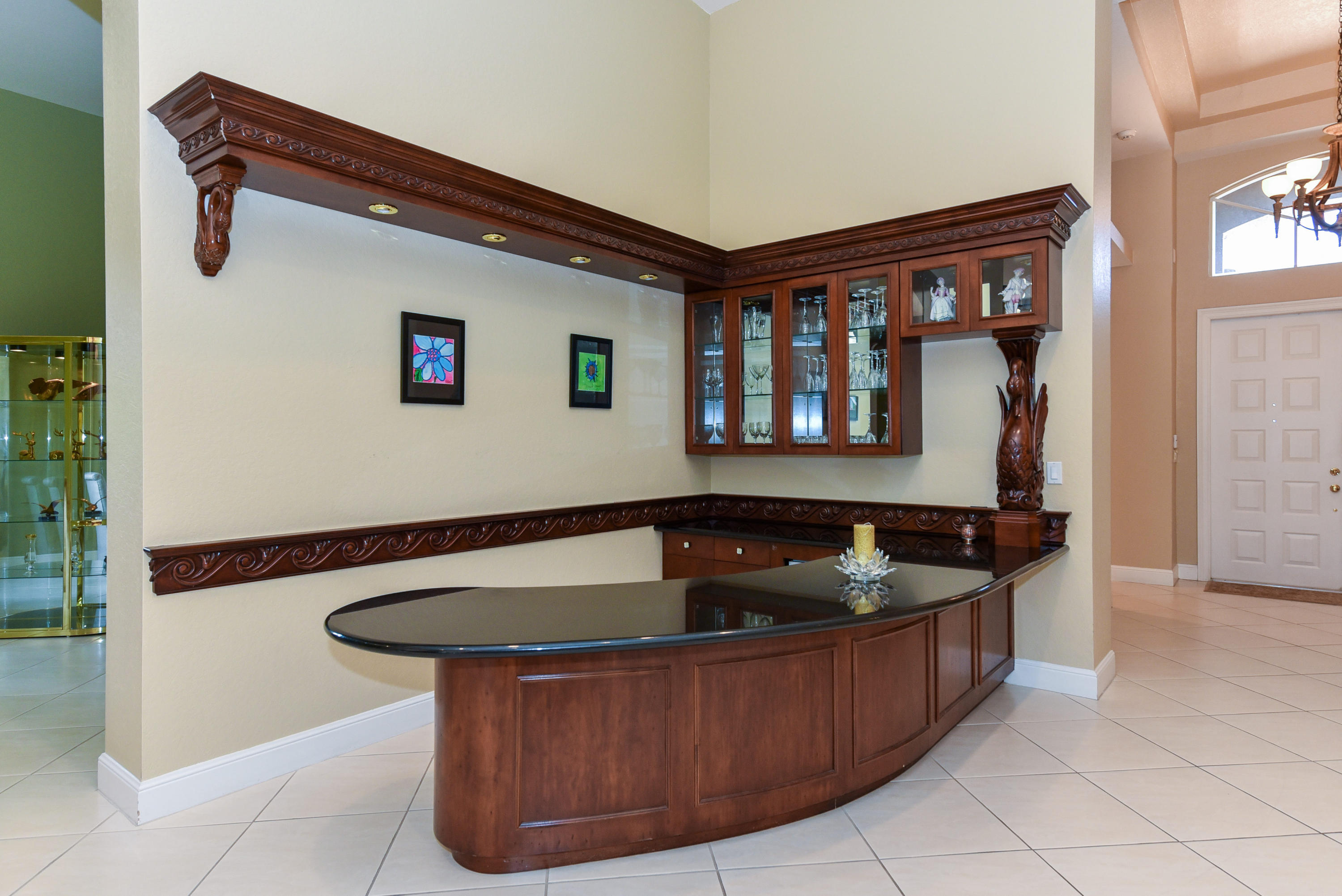 4075 Briarcliff Circle Boca Raton, FL 33496 - Photo 6 of 53 Wet Bar