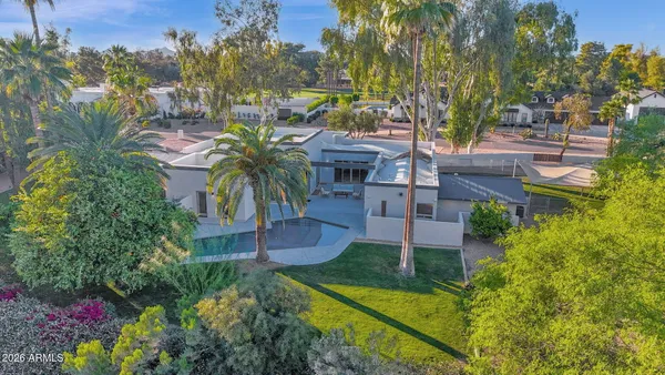 $3,475,000 | 11813 North Blackheath Road, Scottsdale, AZ 85254