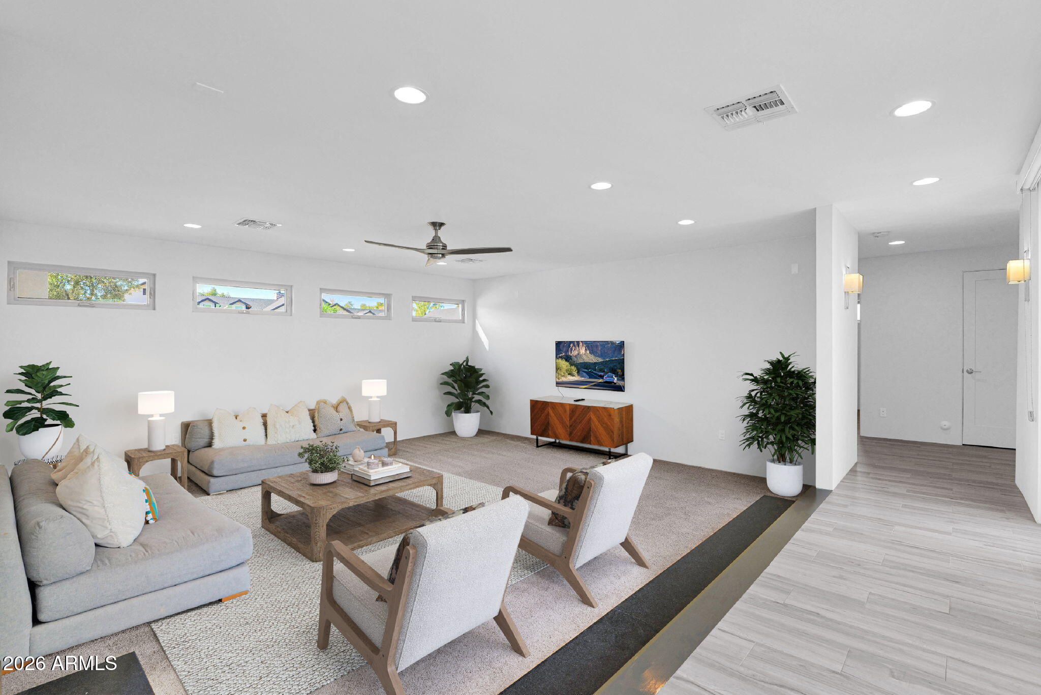 11813 North Blackheath Road Scottsdale, AZ 85254 - Photo 8 of 55 a living room with furniture