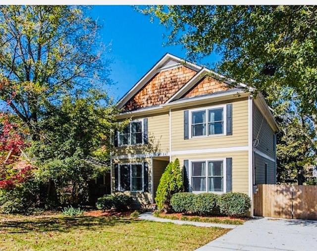 2076 Bolton Road Northwest Atlanta, GA 30318 - Photo 1 of 1