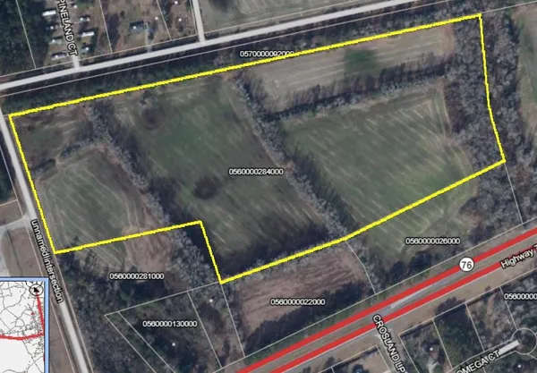 $1,000,000 | 76 Marion Sc 29571, Mullins, SC 29574