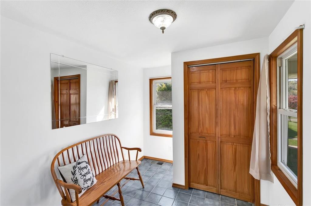 224 Trailer Boulevard Lower Burrell, PA 15068 - Photo 8 of 24 wooden floor and windows in a room