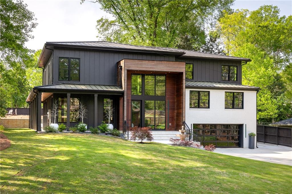 2469 River Oak Drive Decatur, GA 30033 - Photo 1 of 1 a view of a house with a yard